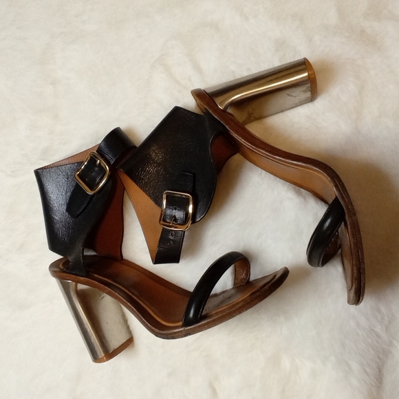 CÉLINE BAM BAM SANDAL 👡 - Picture 1 of 8